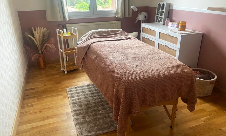 Image 2: Massage sur mesure avec Le Cocon de Clémence