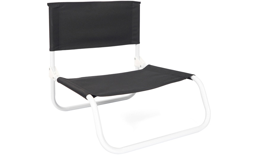 Image 2: Tropea faltbarer Liegestuhl