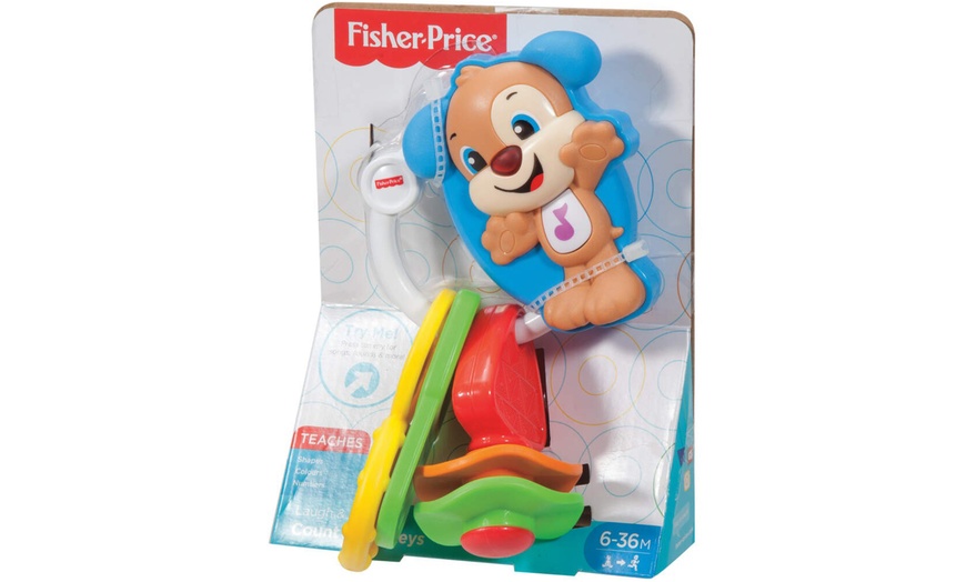 Image 4: Fisher-Price Laugh and Learn Toy