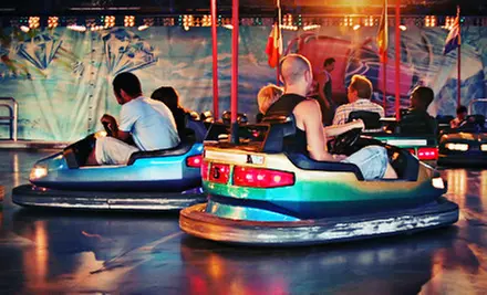 Family-Fun-Park Visit for Two or Four at Stoney Creek Roller Rink & Fun Center (Up to 56% Off) - Primary Image