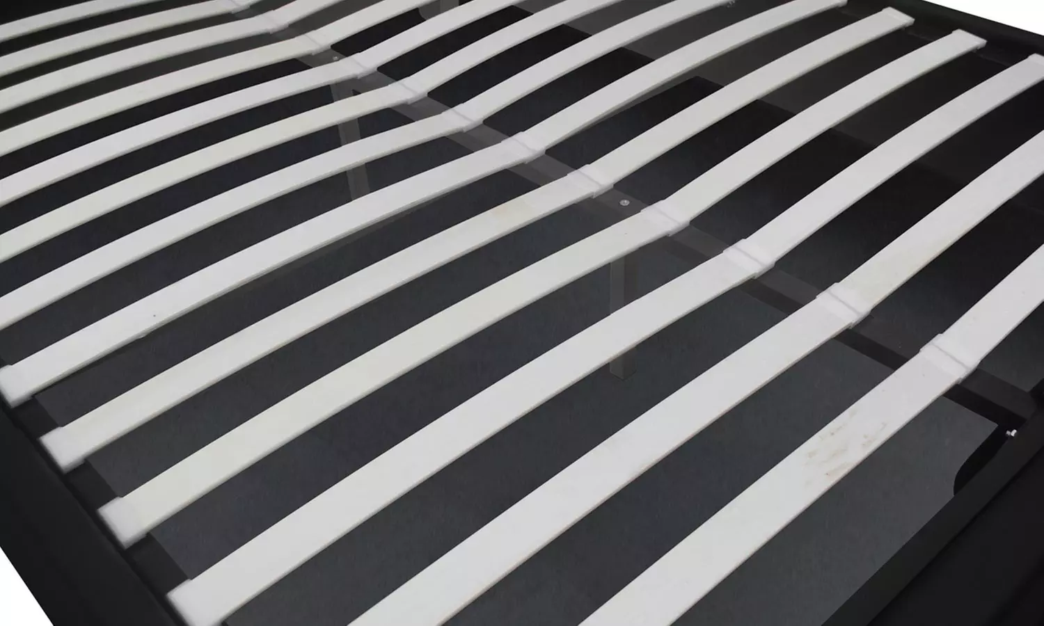 Structure de lit avec coffre "Salamanque" de Kocoon