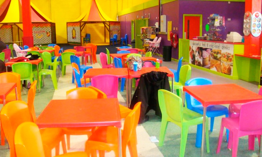 Image 2: Soft Play Party For Ten Children