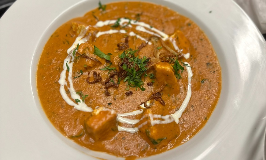 Image 14: Savour a Flavour-Packed 3-Course Indian Lunch or Dinner 