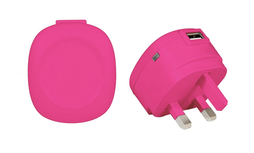 Image 6: USB Mains Charger