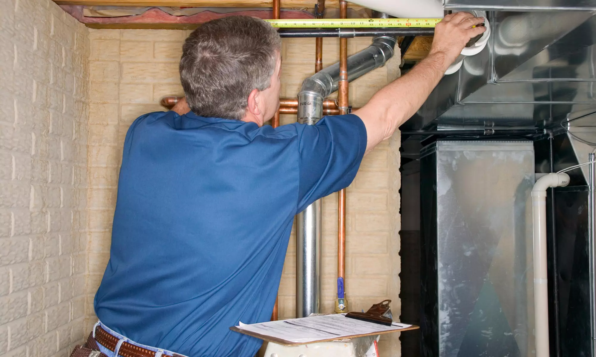 Heating Tune-Up, Air Conditioner Tune-Up, Filter Replacement, and Efficiency Analysis from Aire Serv of Tuscaloosa (66% Off) - Primary Image
