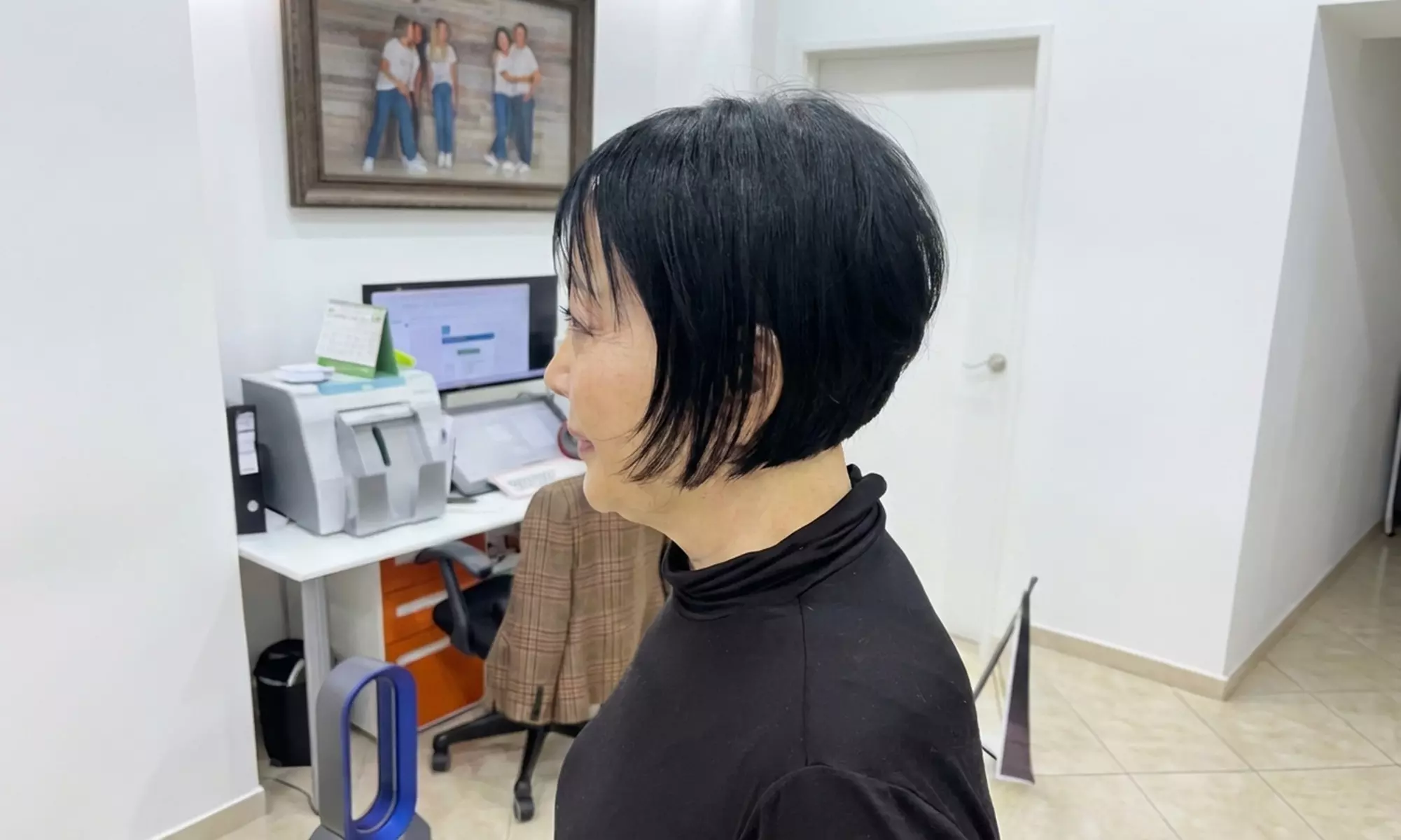 Men's, Women's & Kids Haircuts, Coloring, & Styling or More Services