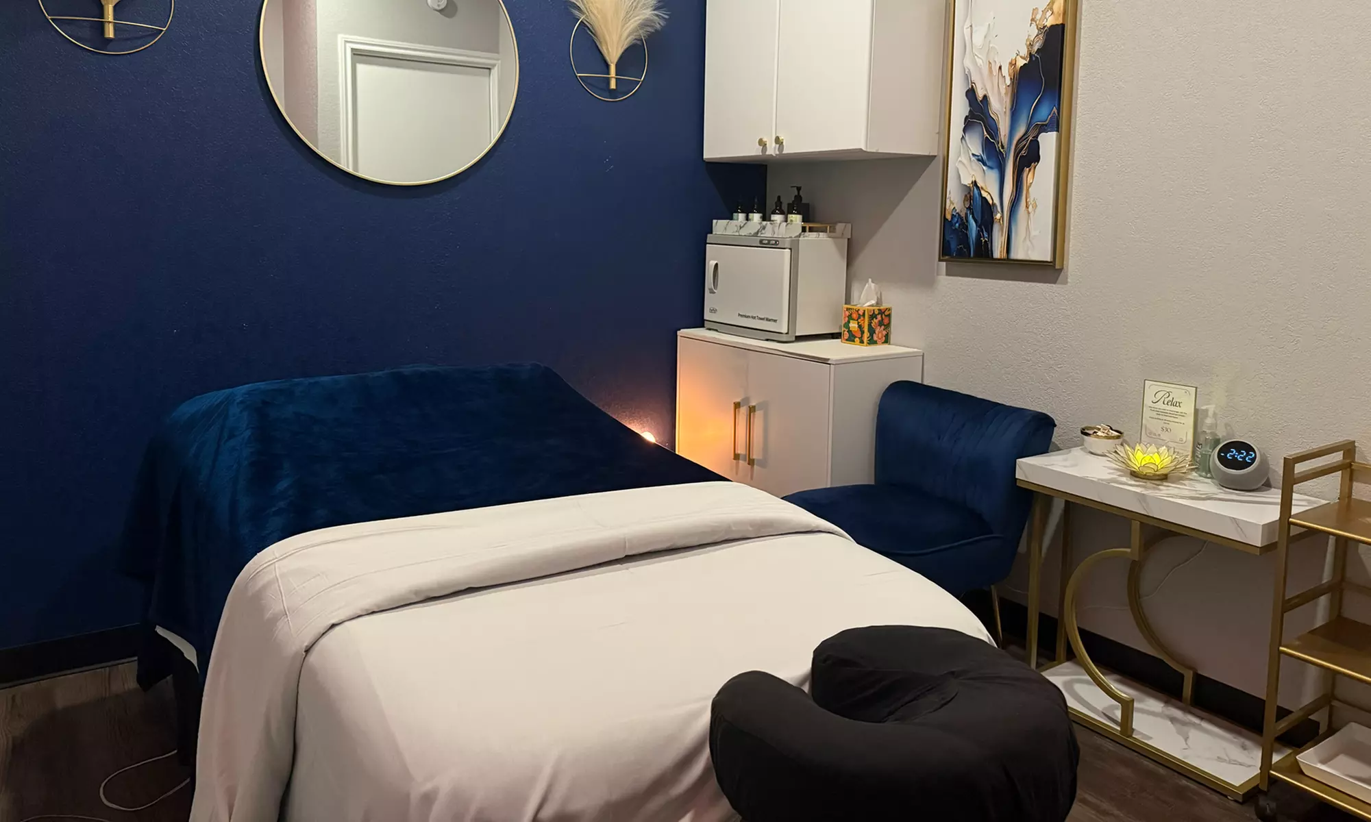 60-Minute Targeted Facial Treatments for Radiant and Healthy Skin at Massage Kingdom (Up to 25% Off)