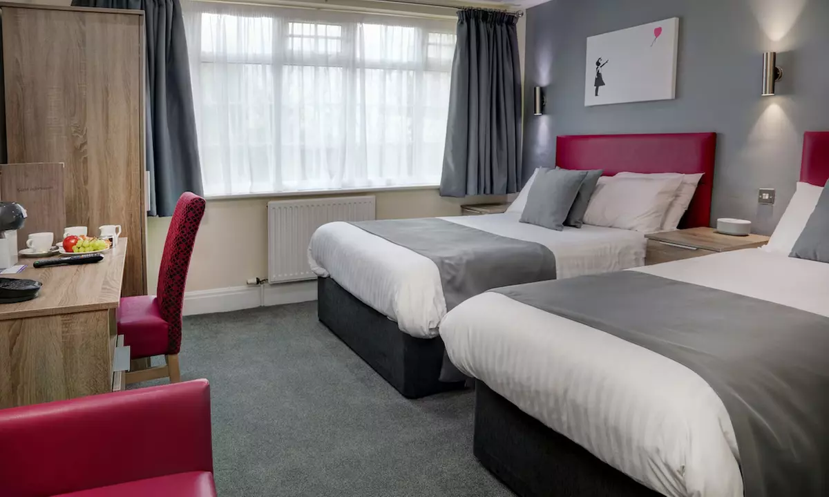 Greater Manchester: Stay with Breakfast