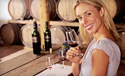 $29 for Sonoma Wine-Tasting Passport for Two from Sonoma Passport ($59 Value) - Primary Image