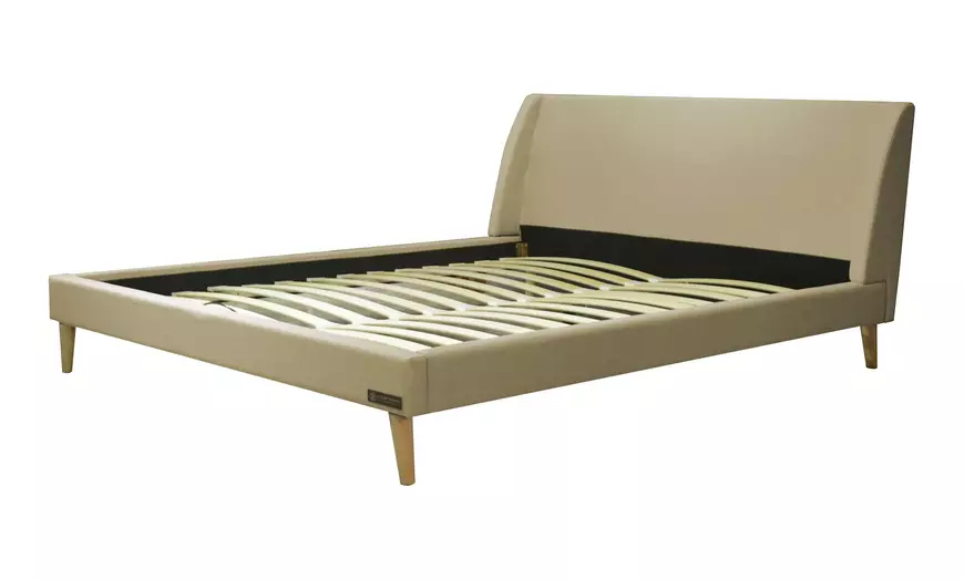 Image 7: Cama Oscar, colchón opcional