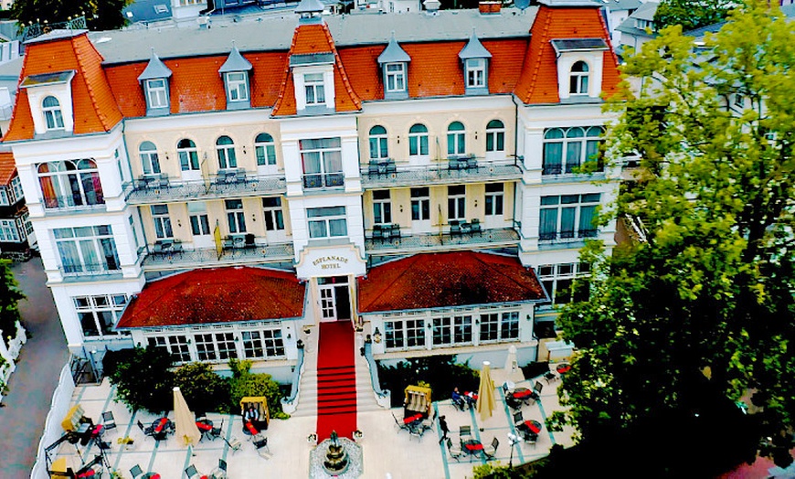 Image 15: Usedom: Doppelzimmer mit Frühstück und zusätzlichen Annehmlichkeiten