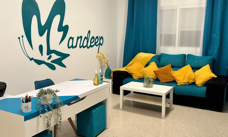 Image 4: Hasta 79% de dto. en Masaje - Bambú en Mandeep