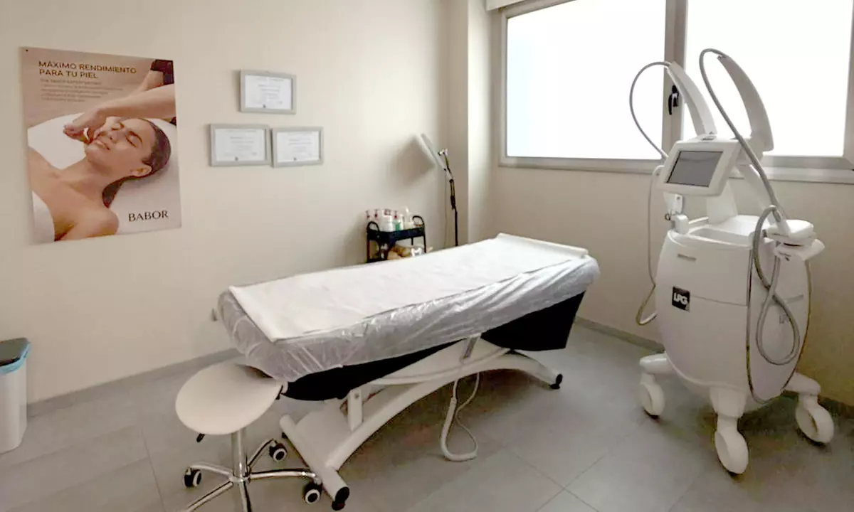 Ritual en pareja de 1 h con piedras calientes en cabina doble privada