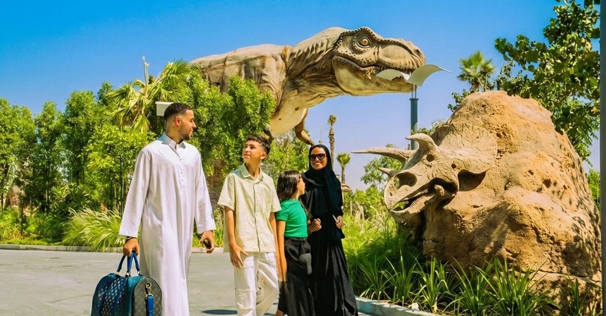 Desert Smart Tourism: Limitless Fun At Dubai Parks & Resorts Desert Smart Tourism: Limitless Fun At Dubai Parks & Resorts