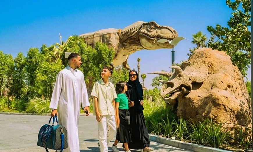 Image 4: Desert Smart Tourism: Limitless Fun at Dubai Parks & Resorts