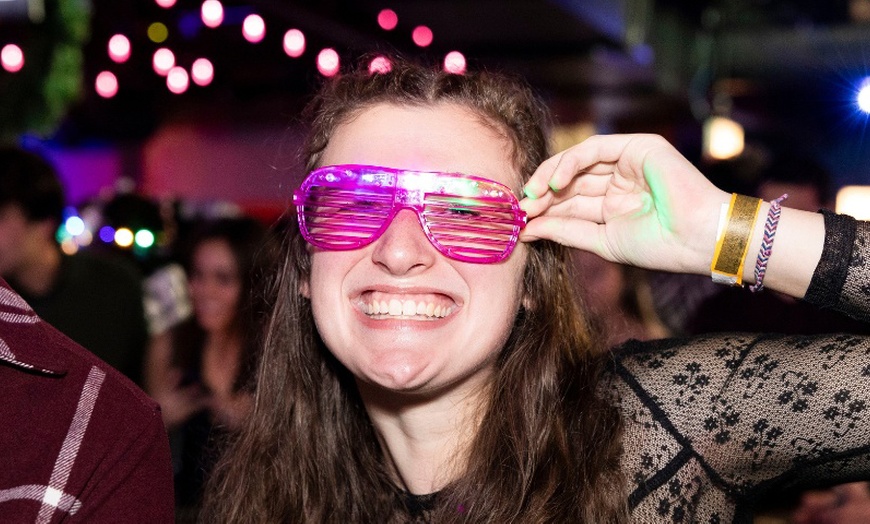 Image 4: New Year’s Eve Bar Crawl Admission on December 31, 2025