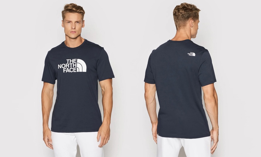 Image 7: The North Face Men's SS Easy T-Shirt