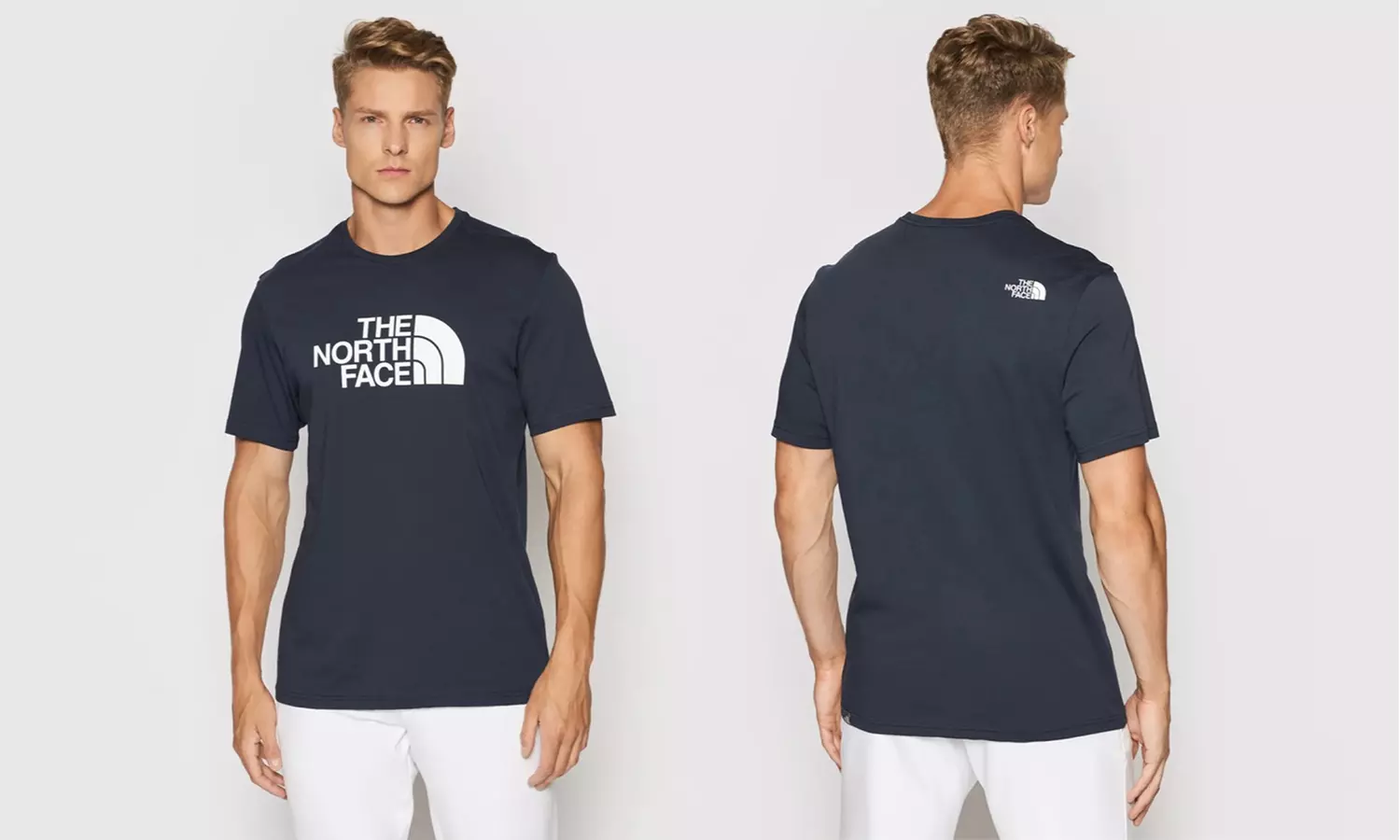 The North Face Men's SS Easy T-Shirt
