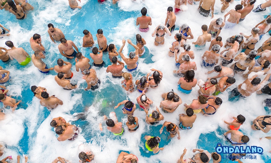 Image 5: Vieni a scoprire Ondaland, l'Acquapark più grande d'Italia!