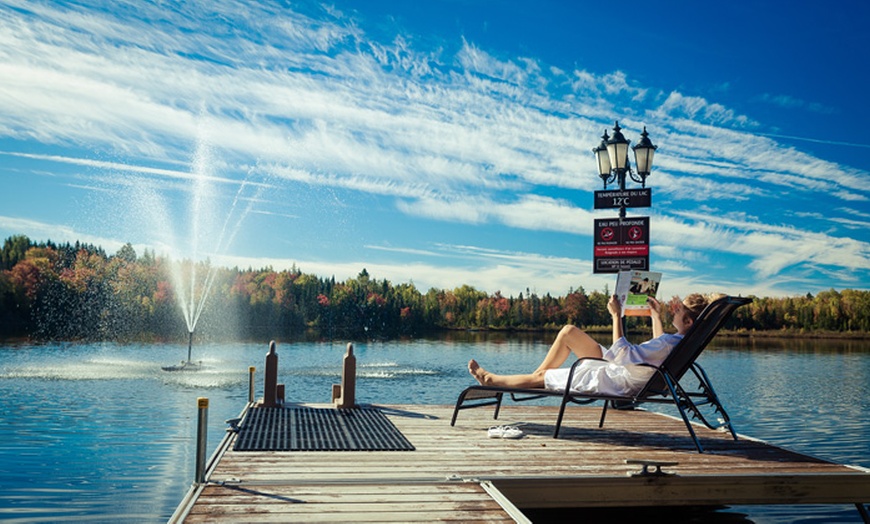 Image 1: Nordic Spa Day