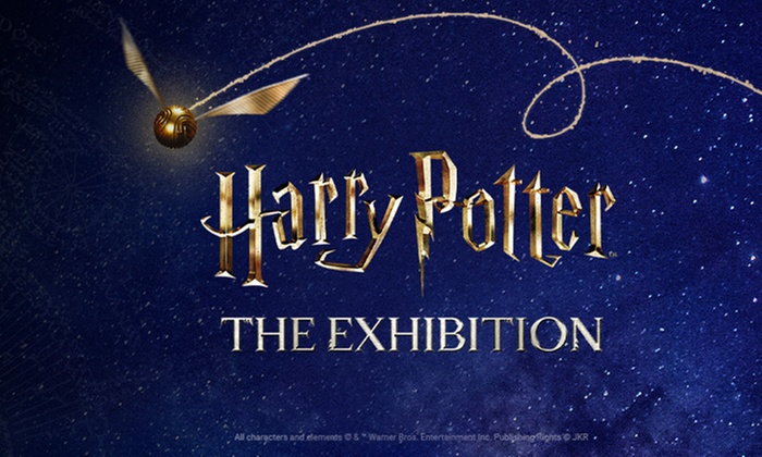 Harry Potter™: The Exhibition Through September 21, 2025