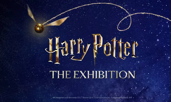 Harry Potter™: The Exhibition Through September 21, 2025