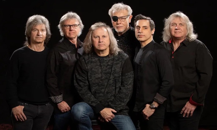 Kansas & The Outlaws - Up to 36% Off
