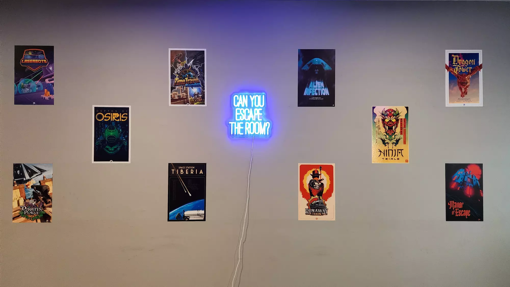 60-Minute Session at RACETIME SIM RACING & VR ESCAPE ROOMS