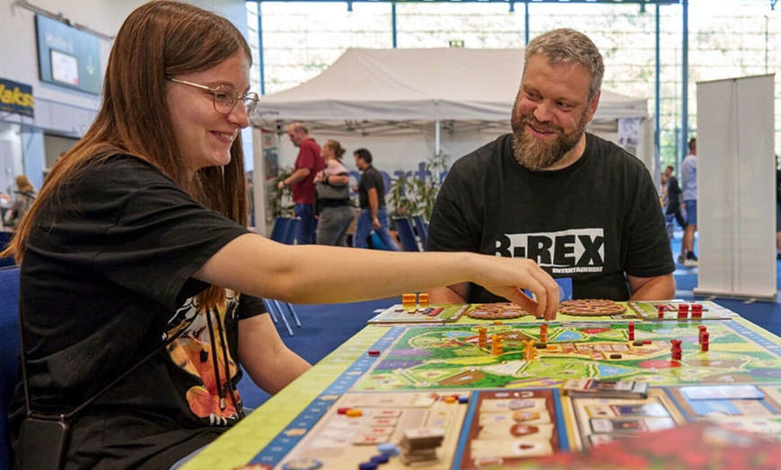 Image 5: 2x Tages-Ticket für "Kreativ & Spiel 2025" vom 3.-  5. Oktober