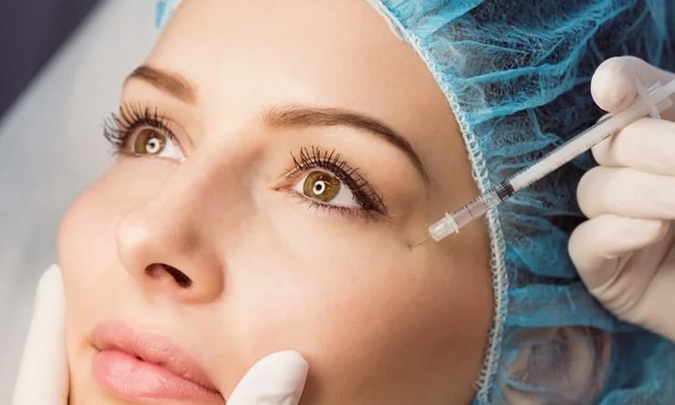 20 or 40 Units of Botox or a Syringe of Juvederm Ultra XC