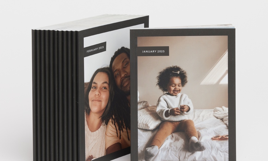 Image 7: First Monthbook photobook from Chatbooks for $1! 