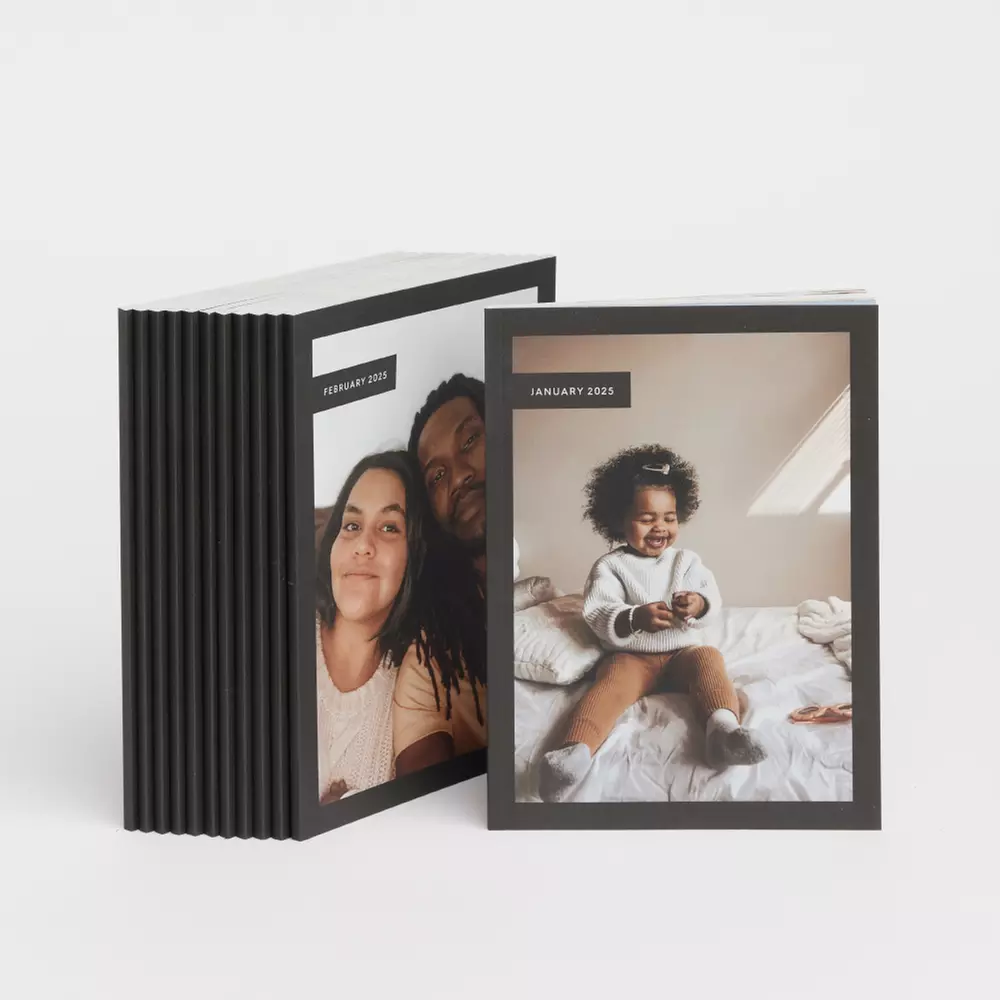 First Monthbook photobook from Chatbooks for $1! - Second Medium