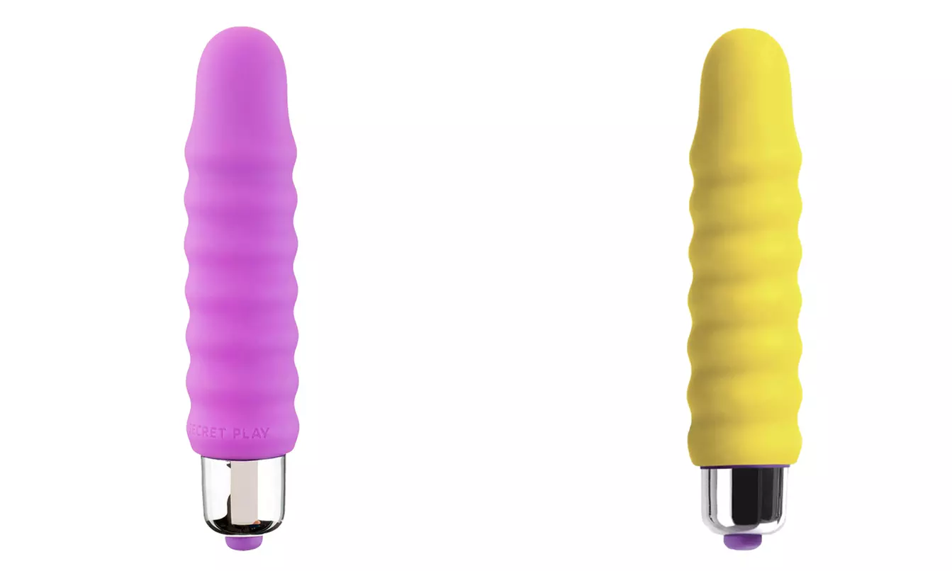 Vibromasseur Ondes de Plaisir - Primary Image