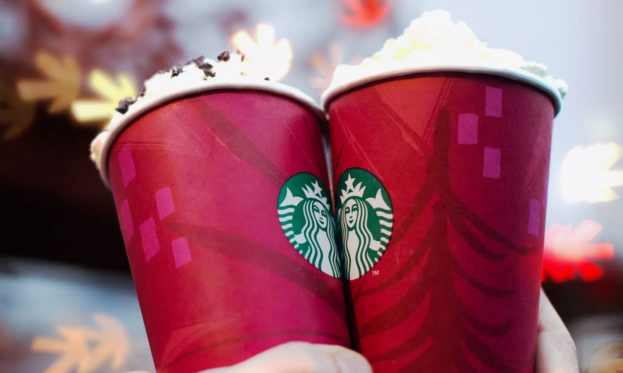 Starbucks – CC$5 for CC$10 Starbucks Card eGift - Primary Image