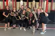 Experience In-House Axe-Throwing Sessions: 1 Hour (for 2 or 4) or 2.5 Hours (for 8 or 12) (Up to 50% Off) - Second Medium