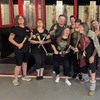 Image 3: In-House Axe-Throwing: 1 Hour (for 2 or 4) or 2.5 Hours (for 8 or 12)