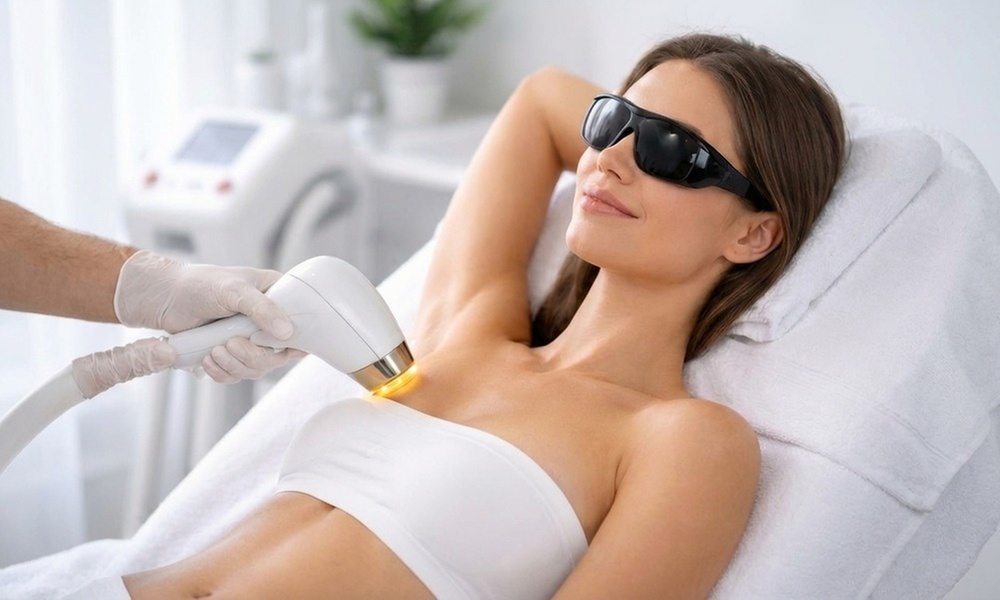 Smooth, Hair-Free Skin with Candela Laser Hair Removal