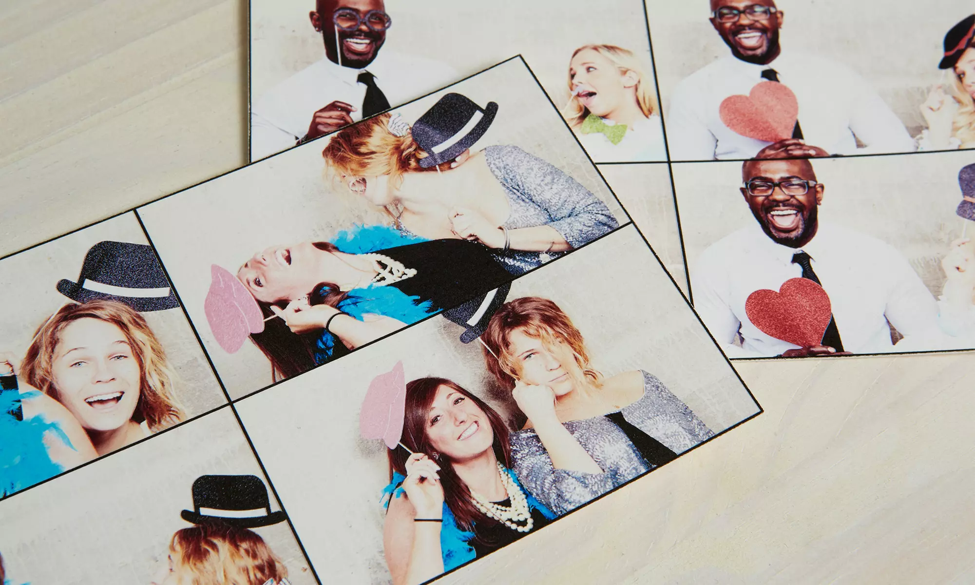 Two-Hour Photobooth Hire