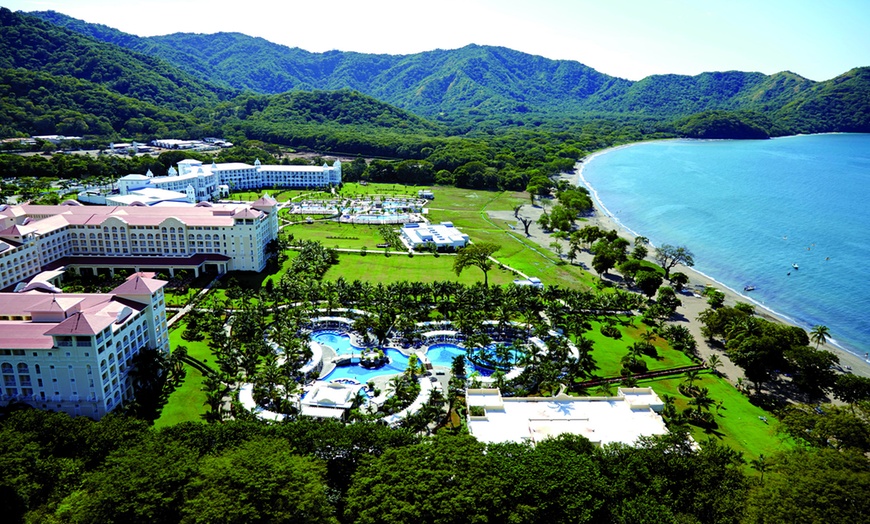 4-Night All-Inclusive Riu Guanacaste Hotel Stay with Nonstop Air from ...