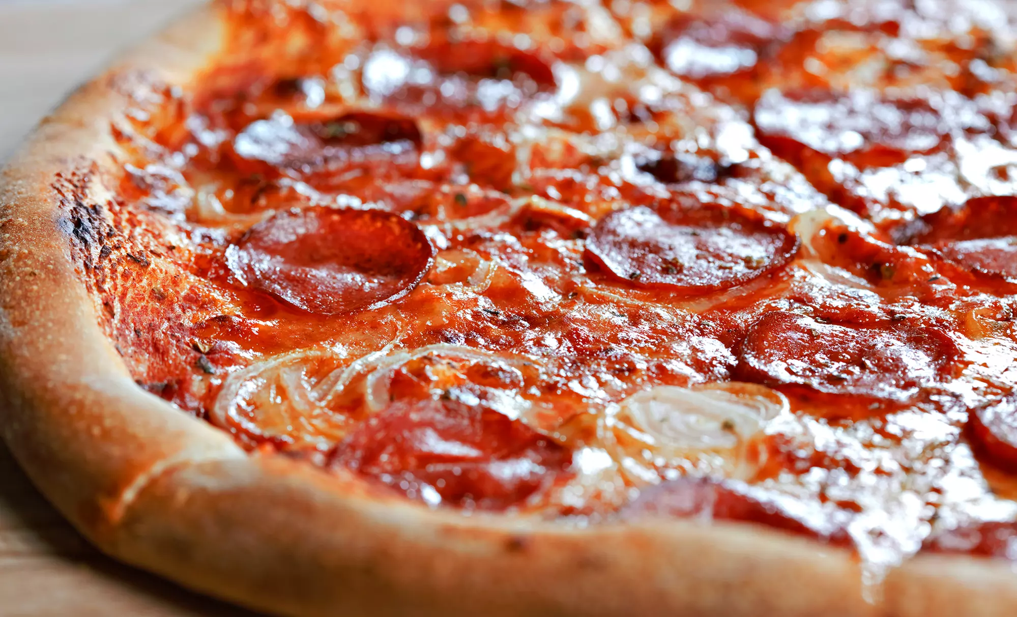 Small or Large VIP Pizza Package at 3 Guys Pizza Pies (Up to 50% Off). Four Options Available. - Primary Image