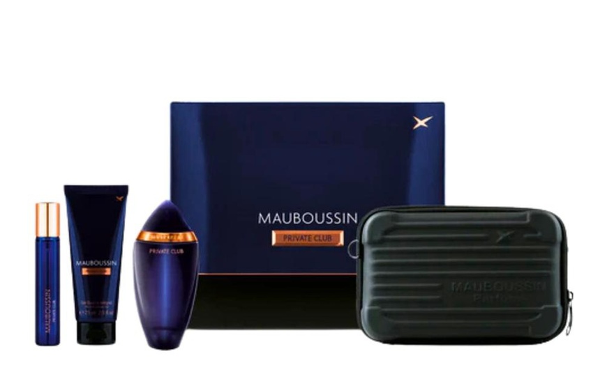 Image 5: Cofres de fragancias Mauboussin para hombre
