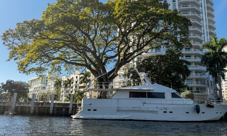 Image 7: Fort Lauderdale Story: Architecture, Secrets & Scenic Riverwalk Tour