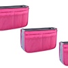 Image 17: Handbag Organiser - Travel Bag Tidy Insert