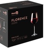 Image 19: Homiu Florence Glassware; Wine Glasses, Flutes, Whiskey or Highball