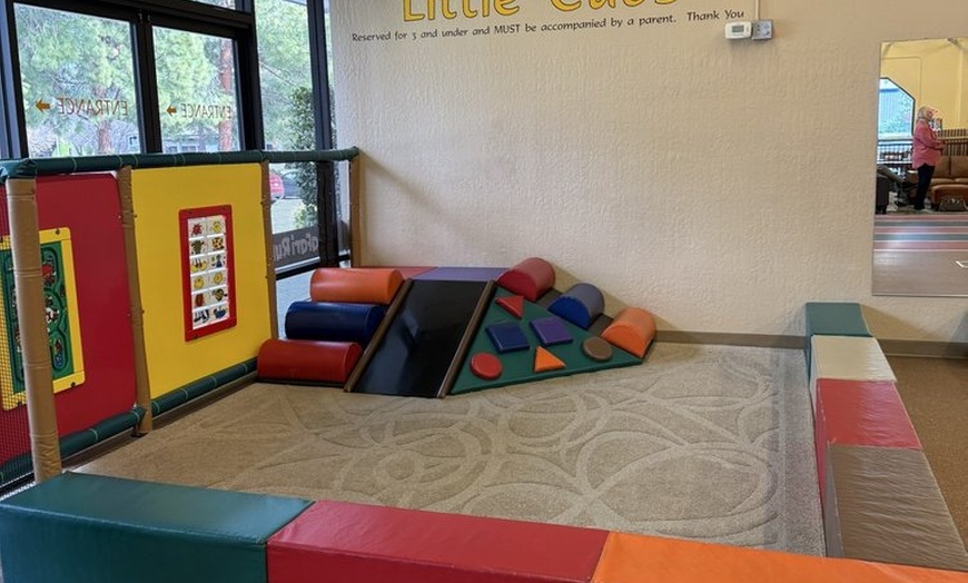Image 6: Kids Animal Theme Jungle Gym Fun: Weekday Play Pass 