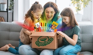 Crayola At-Home Experience