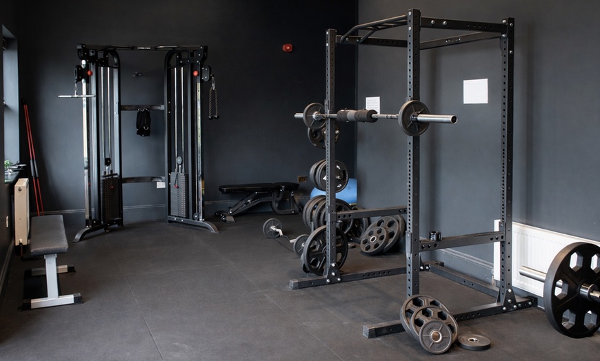 Image 10: Spa Day w/ 60min Choice of Treatment & Sparkling Afternoon Tea 