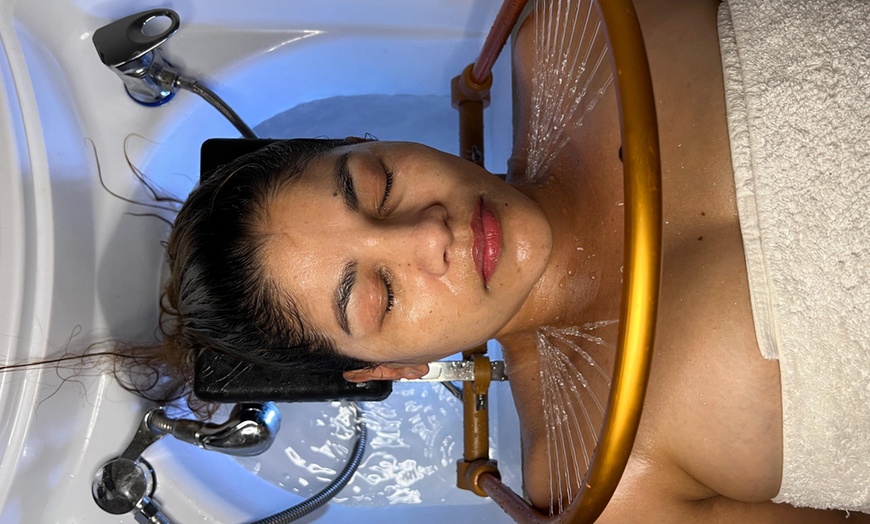 Image 6: Ritual head spa japonés de 45, 60 o 90 minutos con chocolate y té