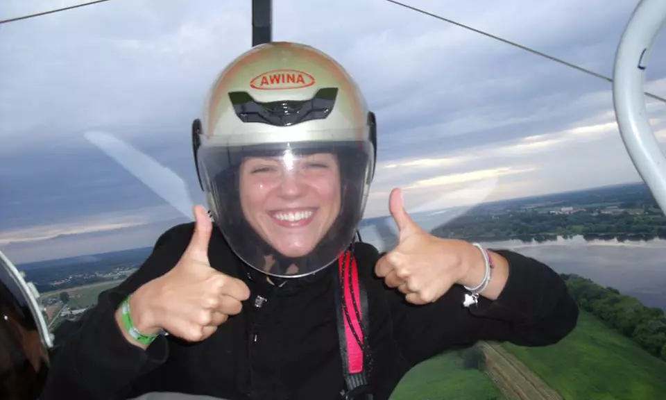 Niezapomniane przeżycie: lot z adrenaliną, szkolenie pilota i więcej
