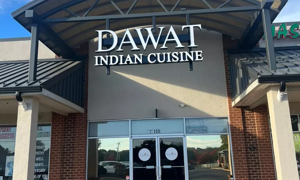 Authentic Indian Cuisine with Food Credit or Dinner for Two or Four